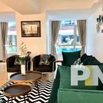 living room with sofa - Home Rental Myanmar
