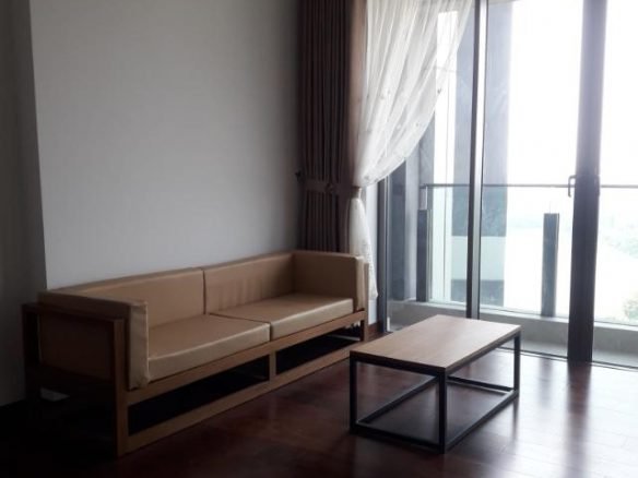 living room with sofa - Home Rental Yangon