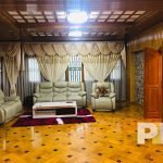 living room with sofa - House for rent in Golden Valley