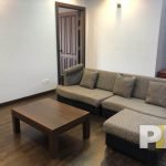 living room with sofa - Myanmar Real Estate