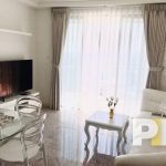 living room with sofa - Yangon Property