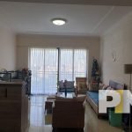 living room with sofa - Yangon Property