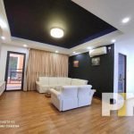 living room with sofa - Yangon Property