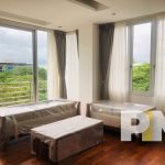 living room with sofa - Yangon Real Estate