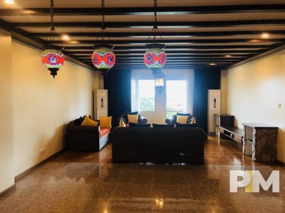 3 Bed Condo for rent in Mayangone - Property in Myanmar