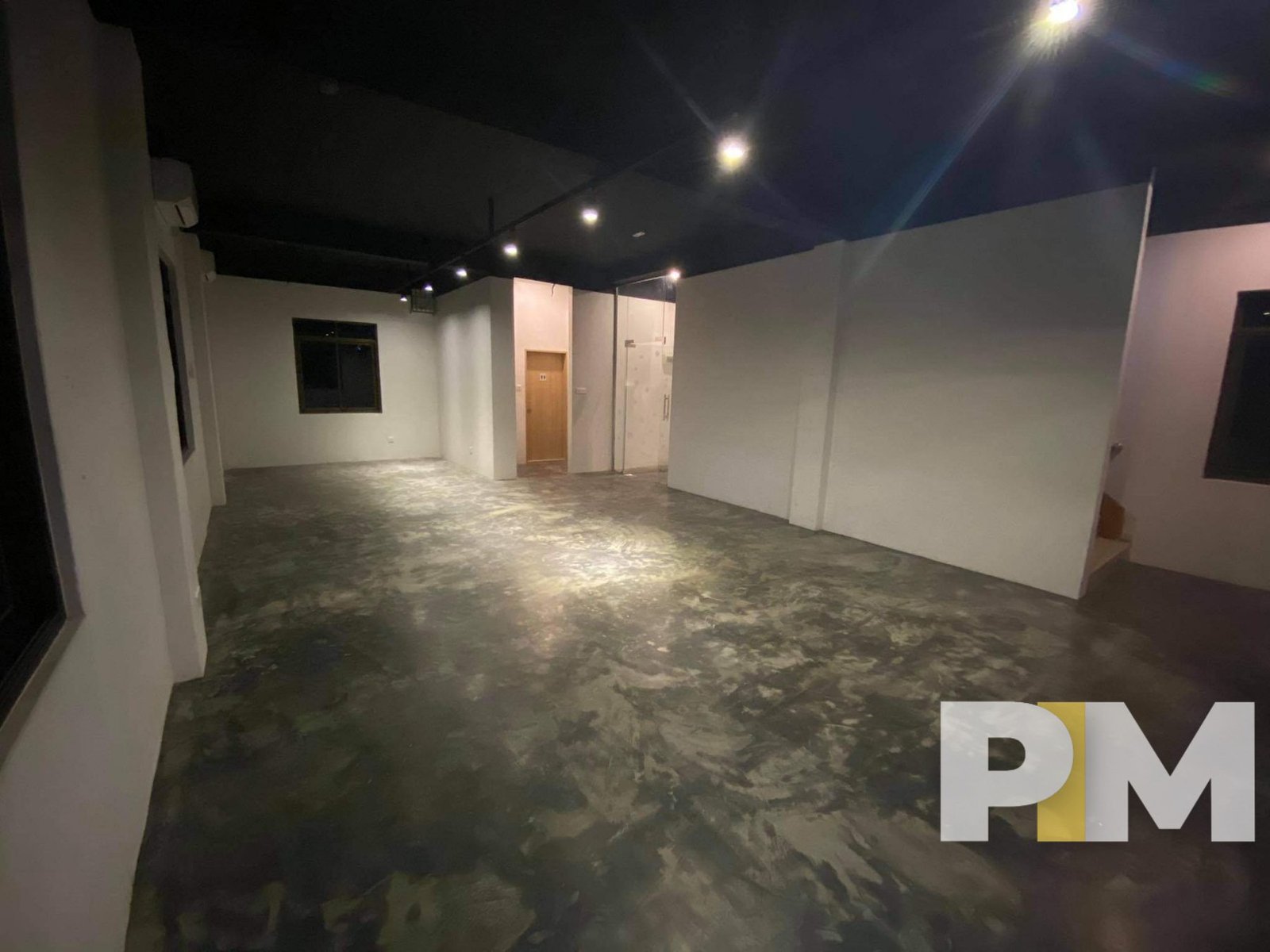 office space with washroom - properties in Yangon
