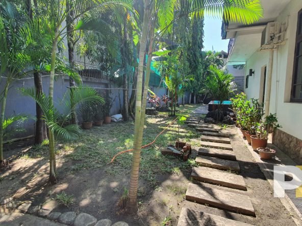 outdoor space - Myanmar Property