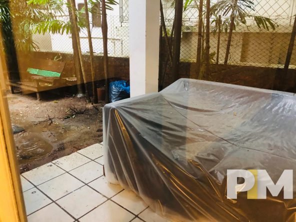 outdoor space - Real Estate in Myanmar