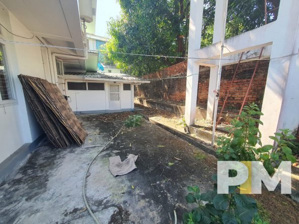 outdoor space - property in Myanmar