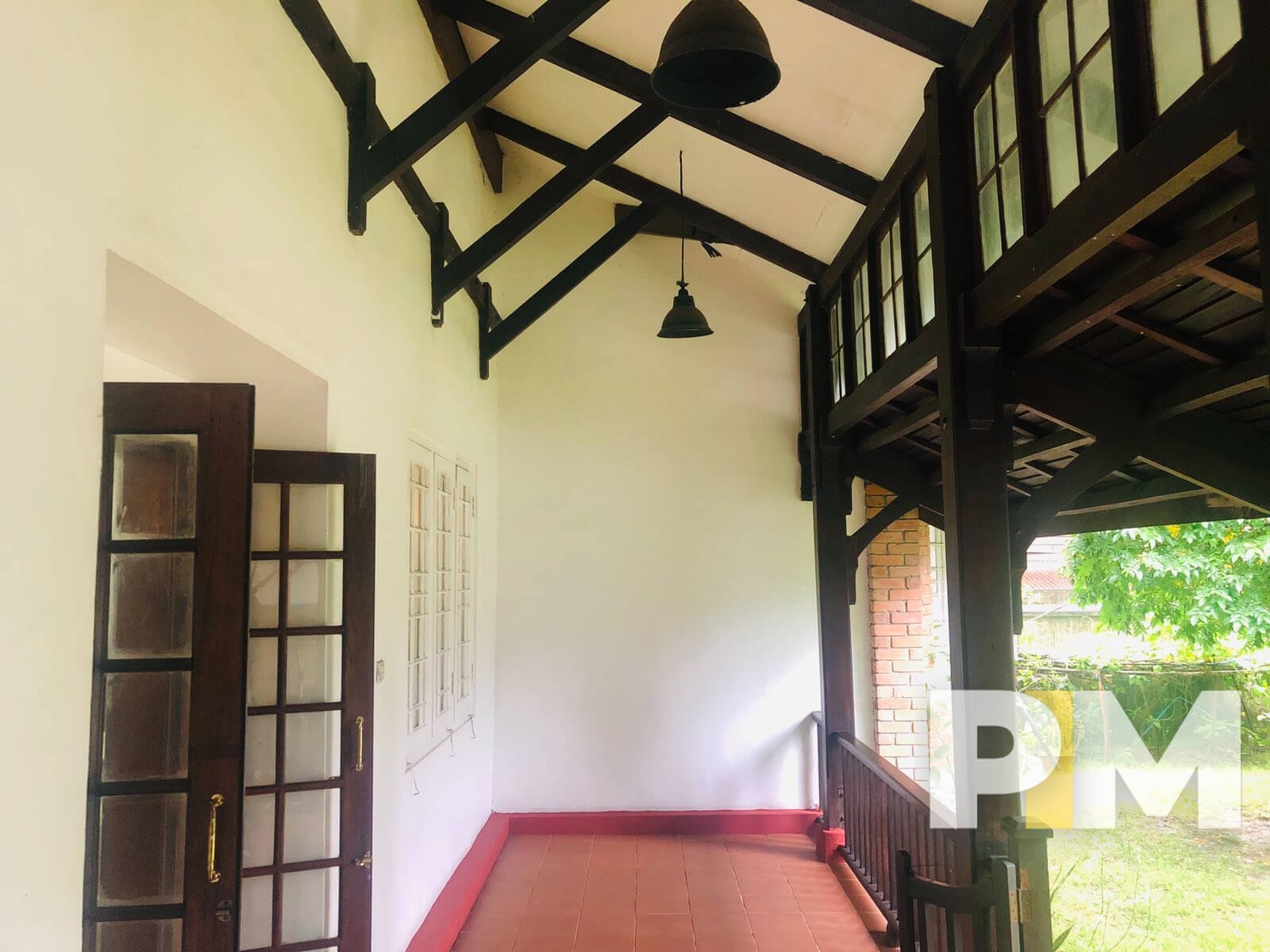 porch - Yangon Real Estate