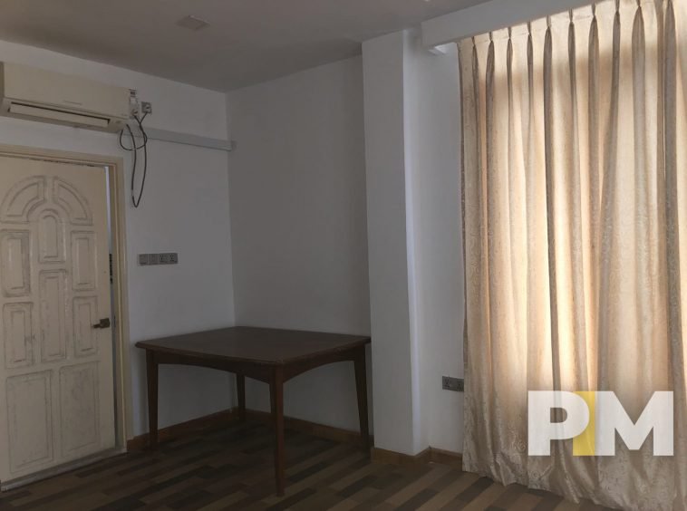 room with air conditioner - Real Estate in Yangon