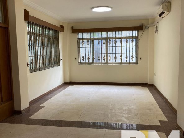 room with air conditioner - properties in Yangon