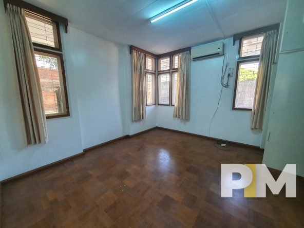 room with air conditioner - property in Myanmarv