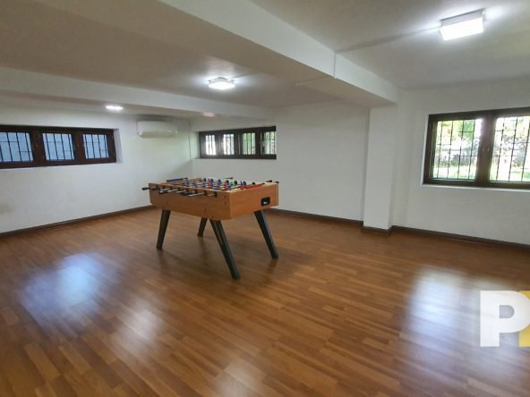 room with air conditioner - property in Myanmar