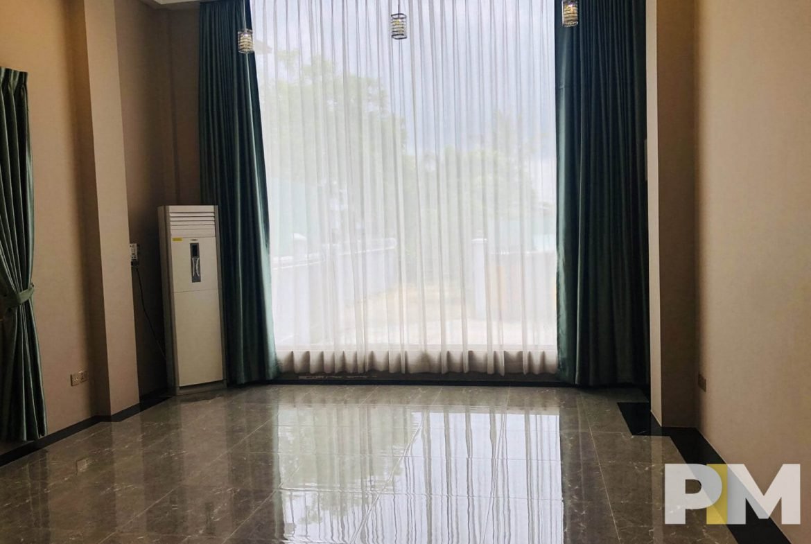 room with air cooler - property in Yangon