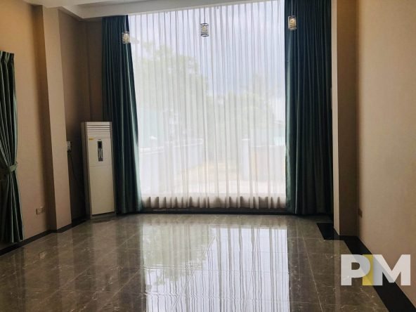 room with air cooler - property in Yangon