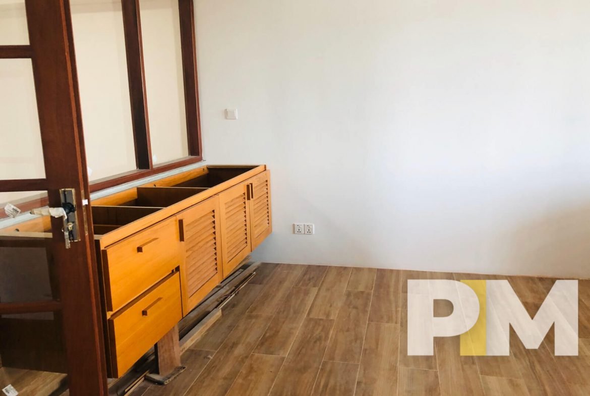 room with drawer - Yangon Property