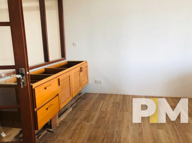 room with drawer - Yangon Property