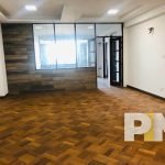 room with kitchen - Condo for rent in Hlaing