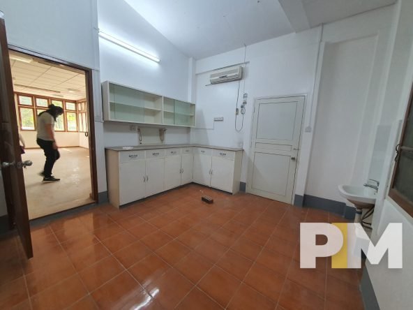 room with wardrobe - Myanmar Property