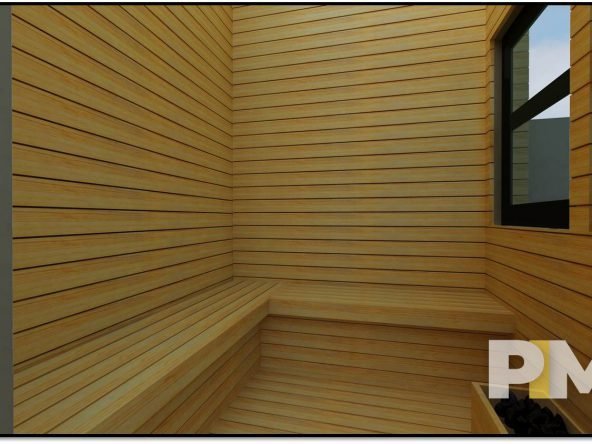 sauna - properties in Yangon