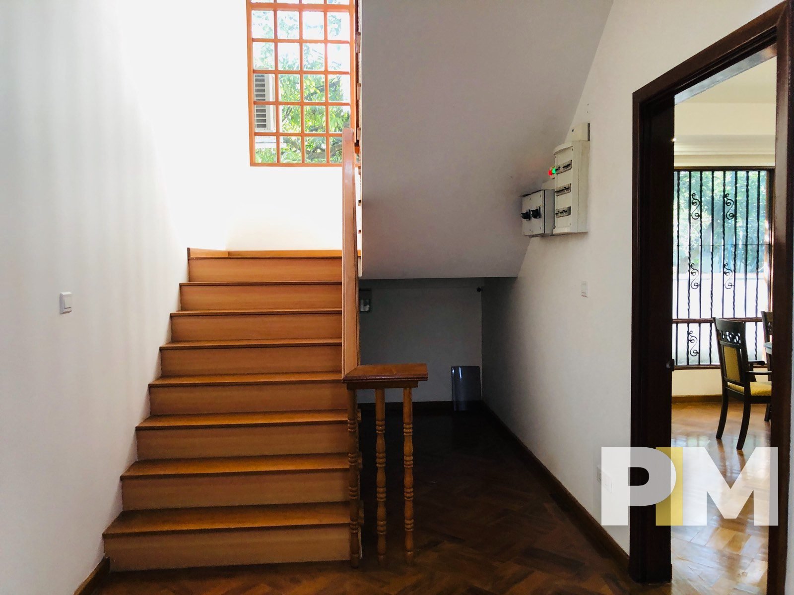 staircase - Home Rental Myanmar