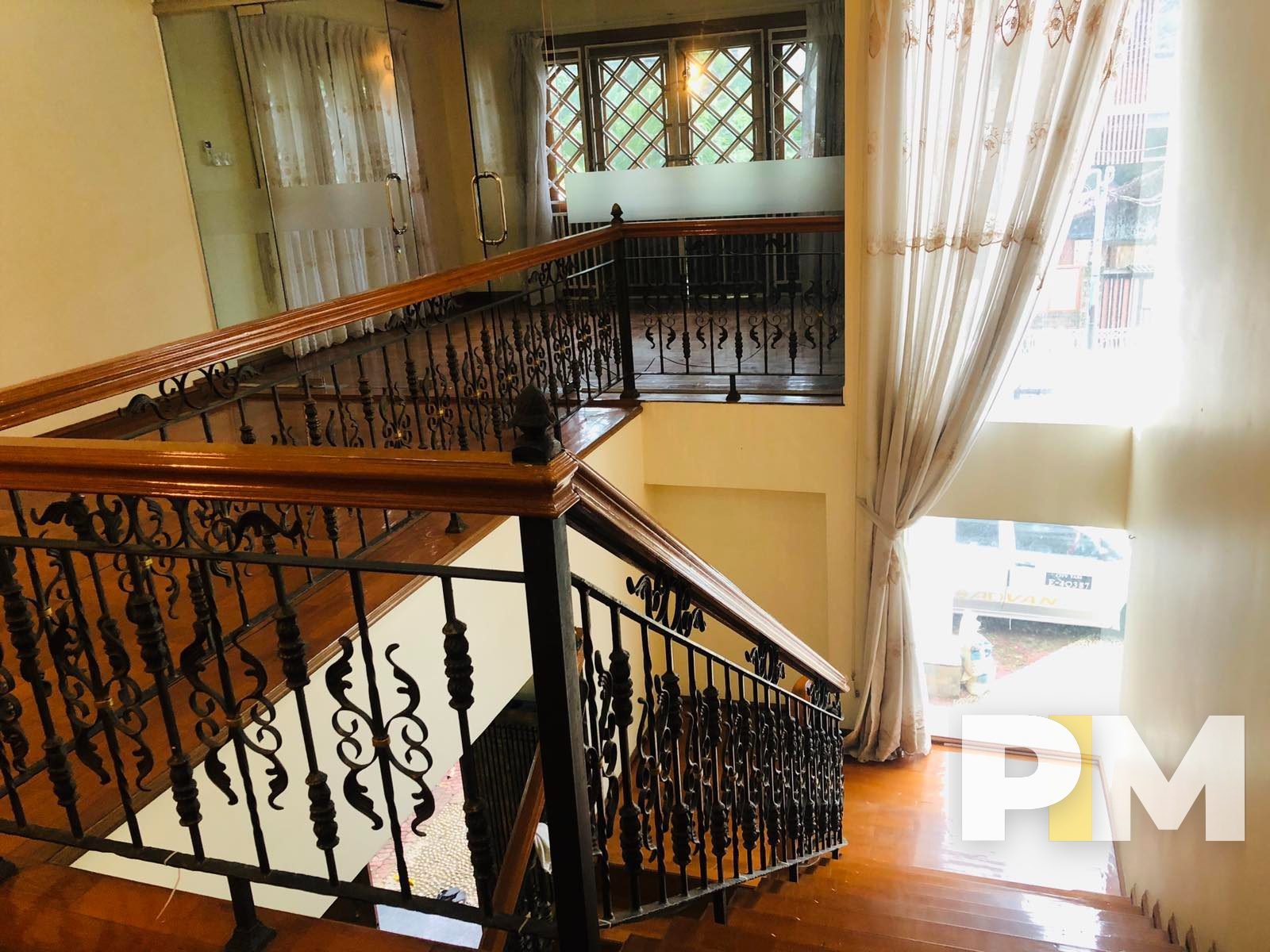 staircase - Home Rental Myanmar