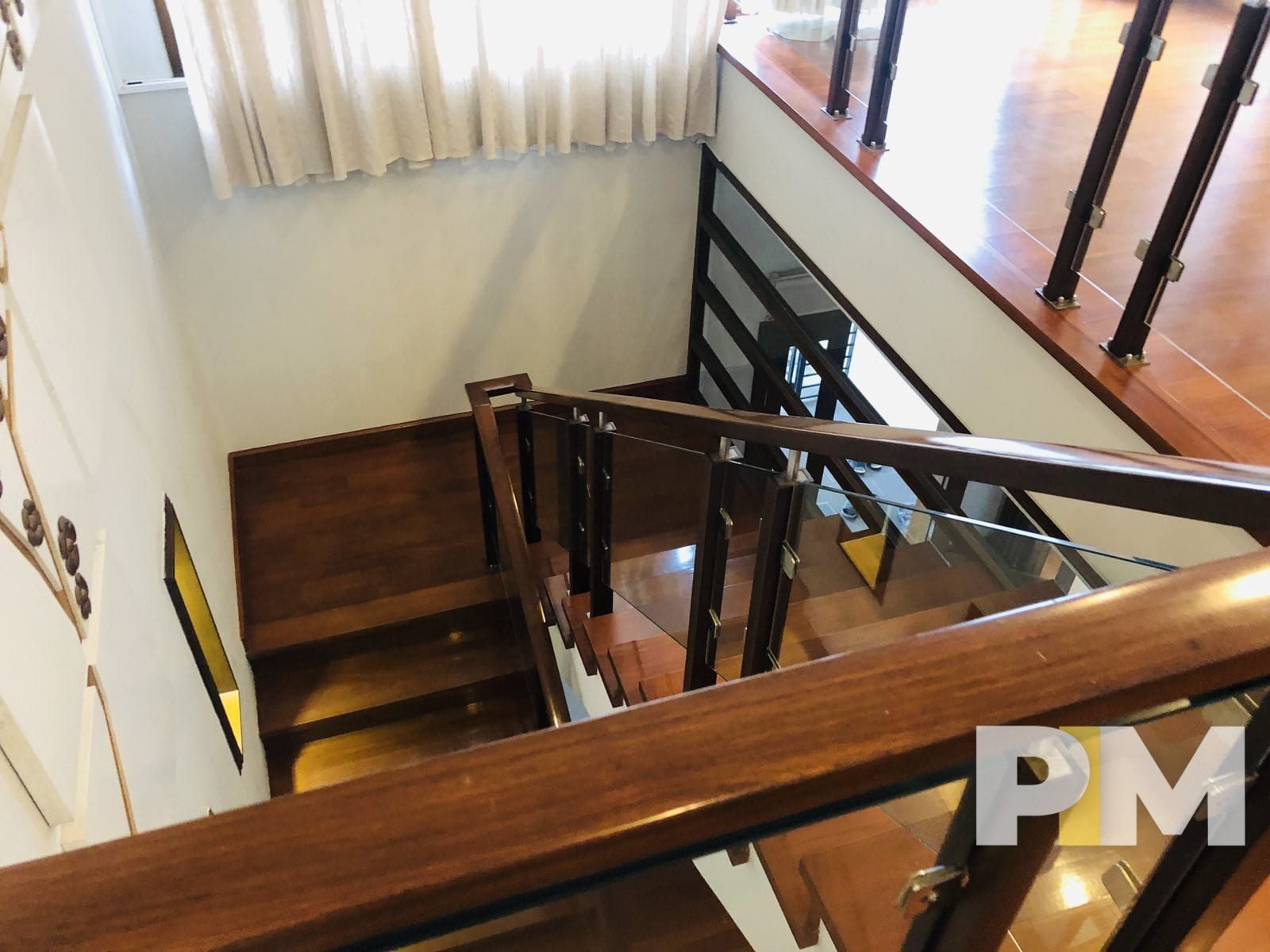 staircase - Home Rental Yangon