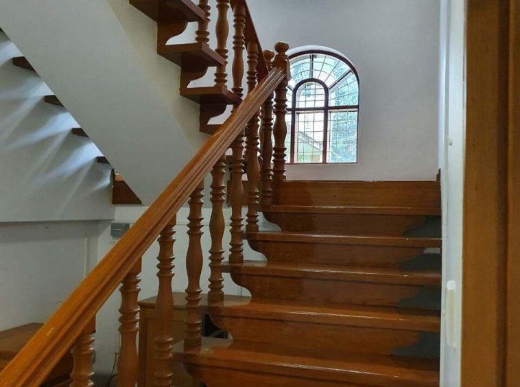 staircase - Myanmar Property