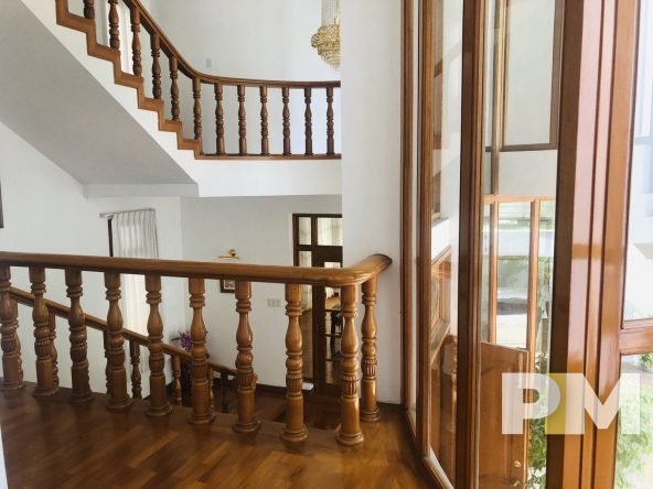staircase - Real Estate in Myanmar