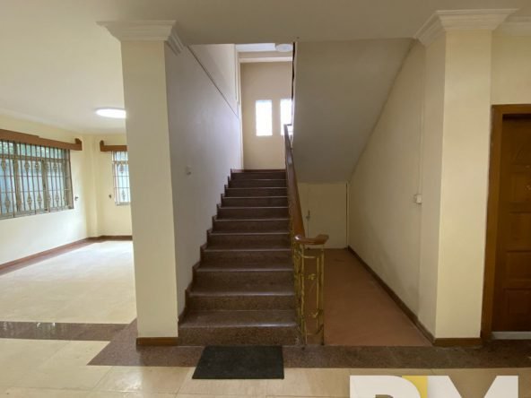 staircase - Real Estate in Myanmar