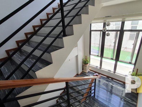 staircase - Rent in Yangon