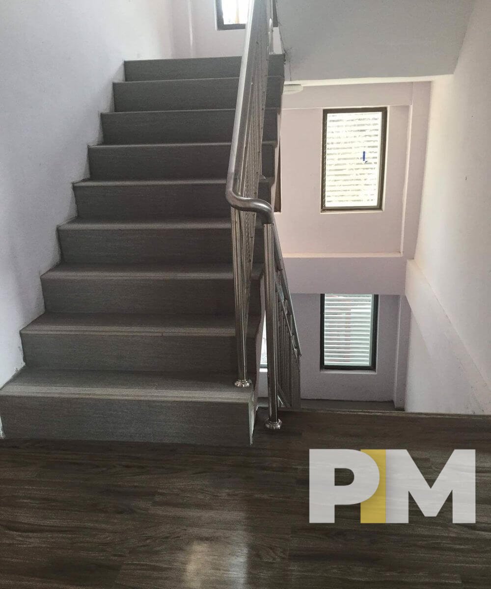 staircase - Rent in Yangon