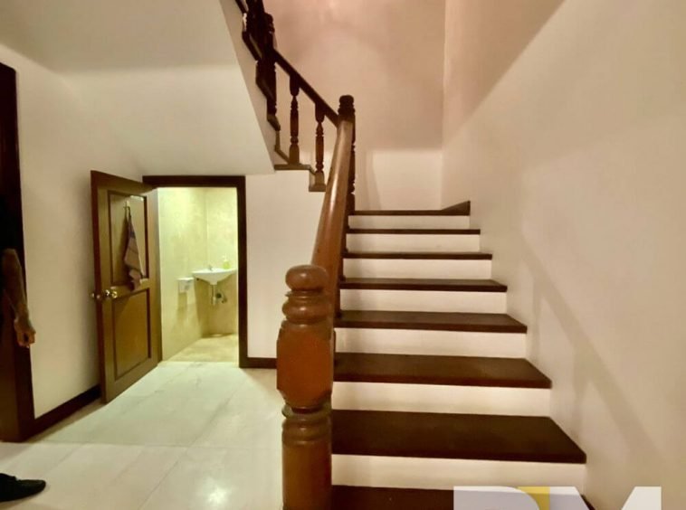 staircase - Yangon Property