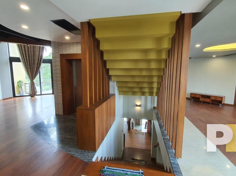 staircase - Yangon Property