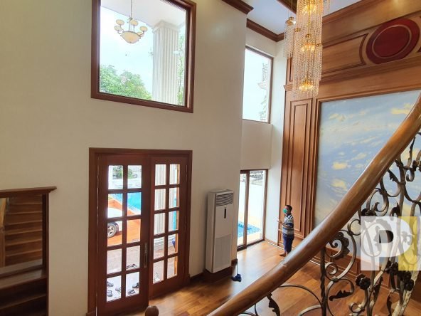 staircase - properties in Yangon