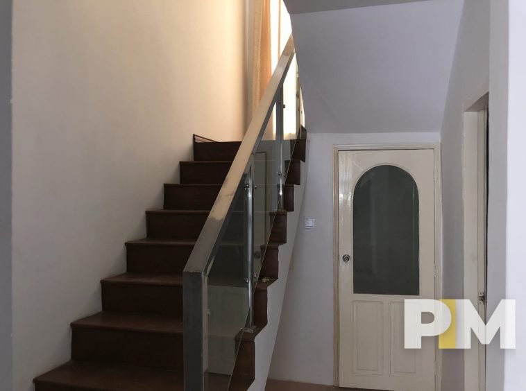 staircase - property in Yangon