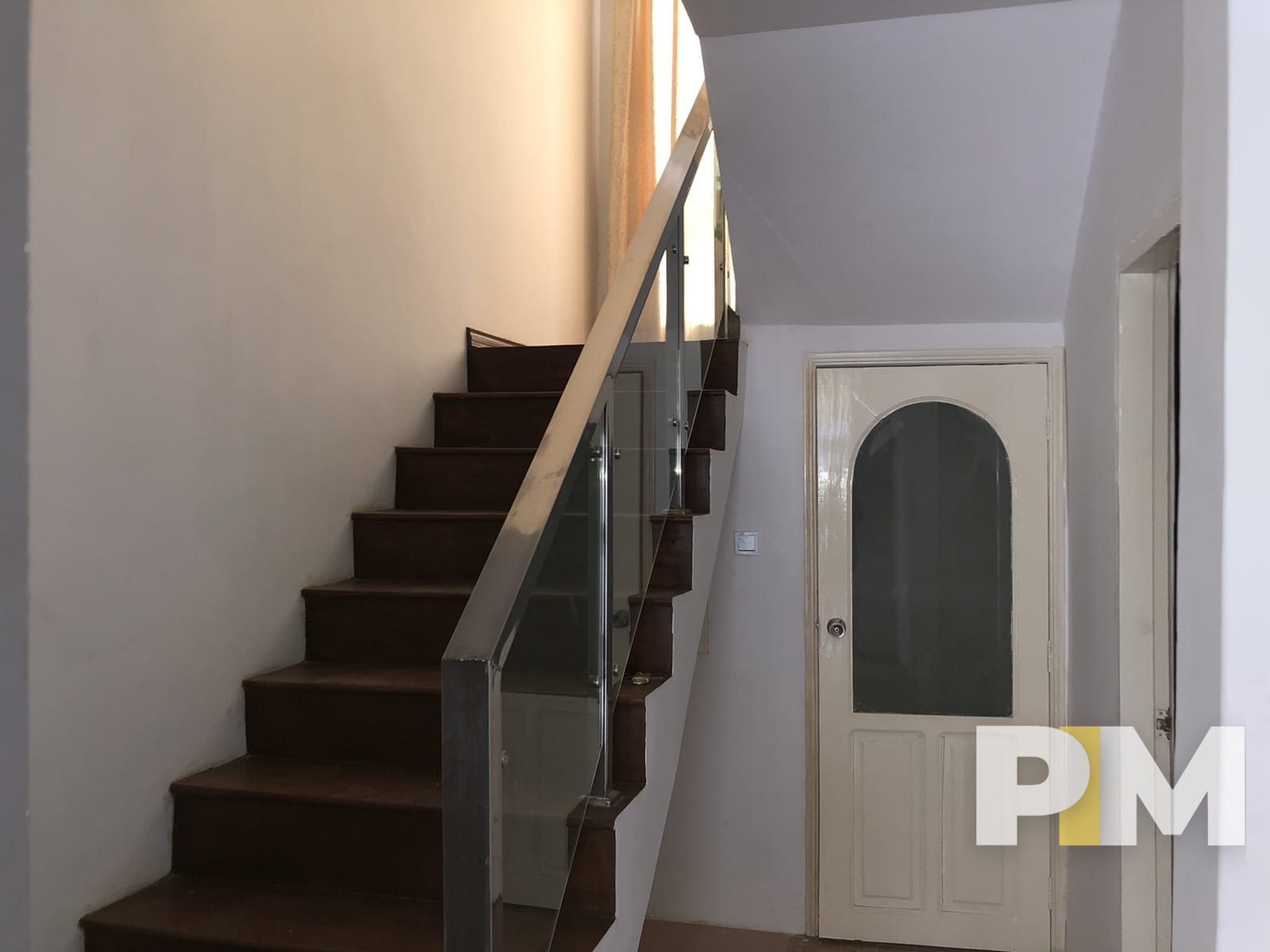 staircase - property in Yangon