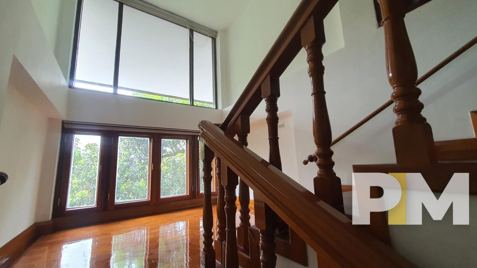 staircase - property in Yangon