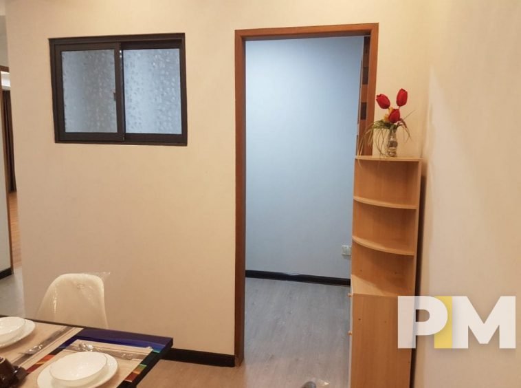 storage or maid room - Yangon Property