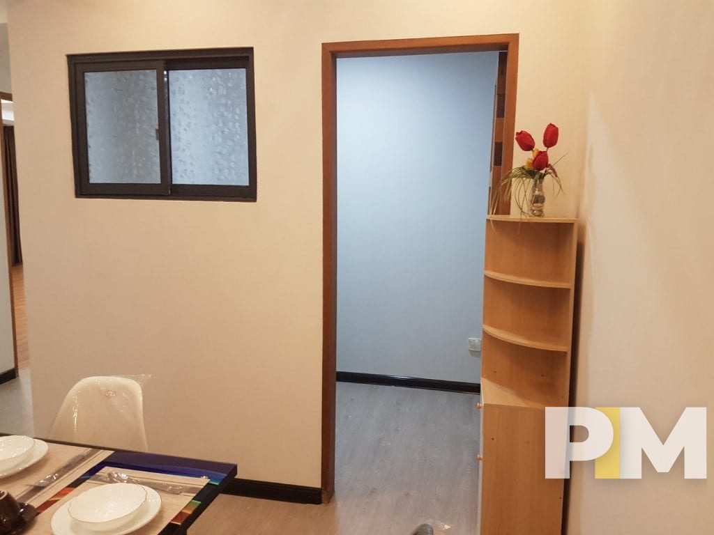 storage or maid room - Yangon Property