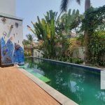 swimming pool - House for rent in Bahan