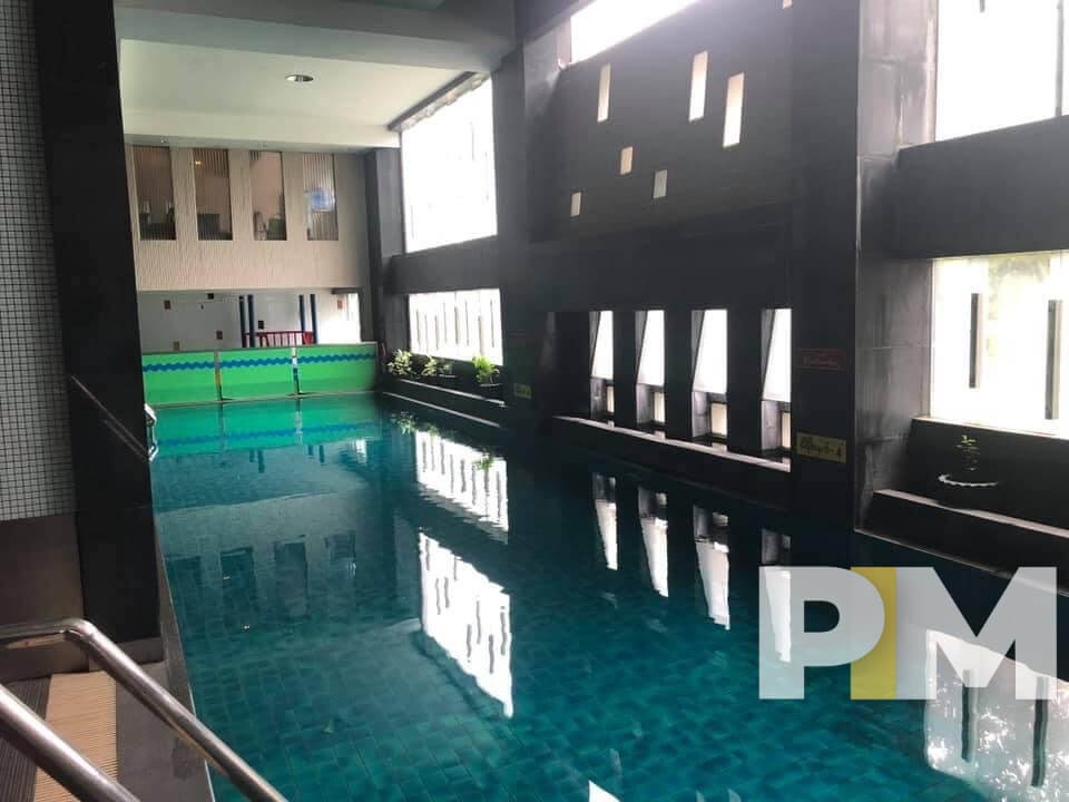 swimming pool - Myanmar Property