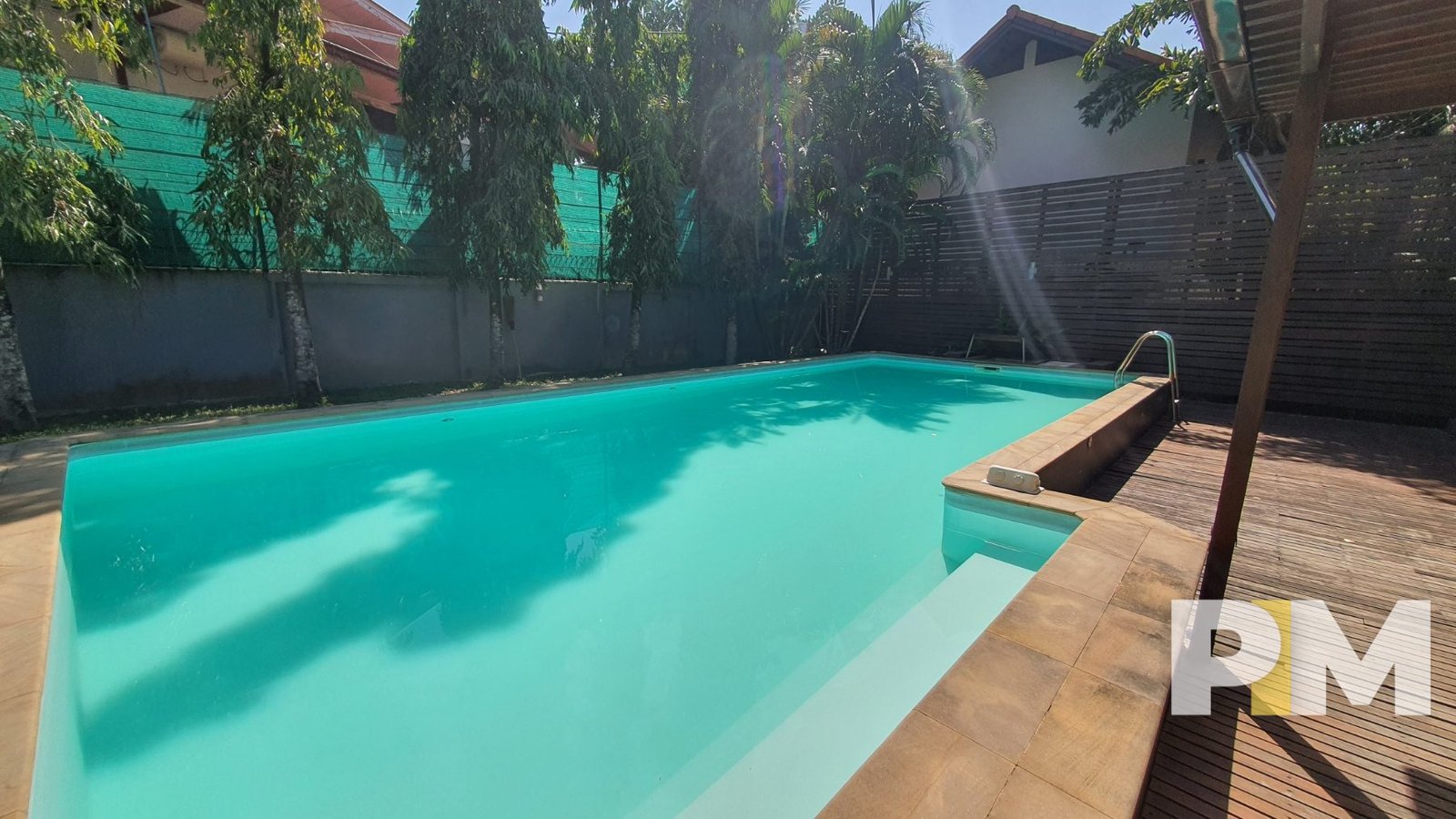 swimming pool - Myanmar Property