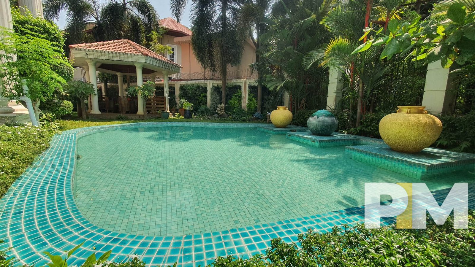 swimming pool - Myanmar Real Estate