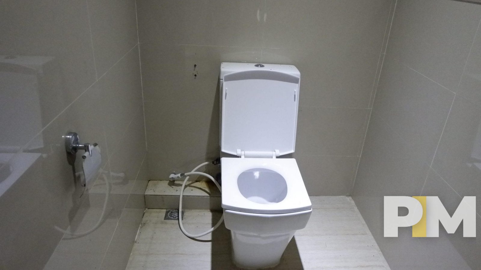 toilet - properties in Yangon