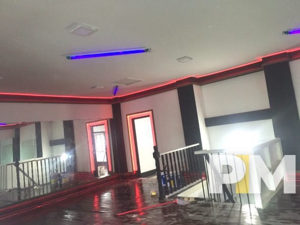 upstairs room - Home Rental Yangon