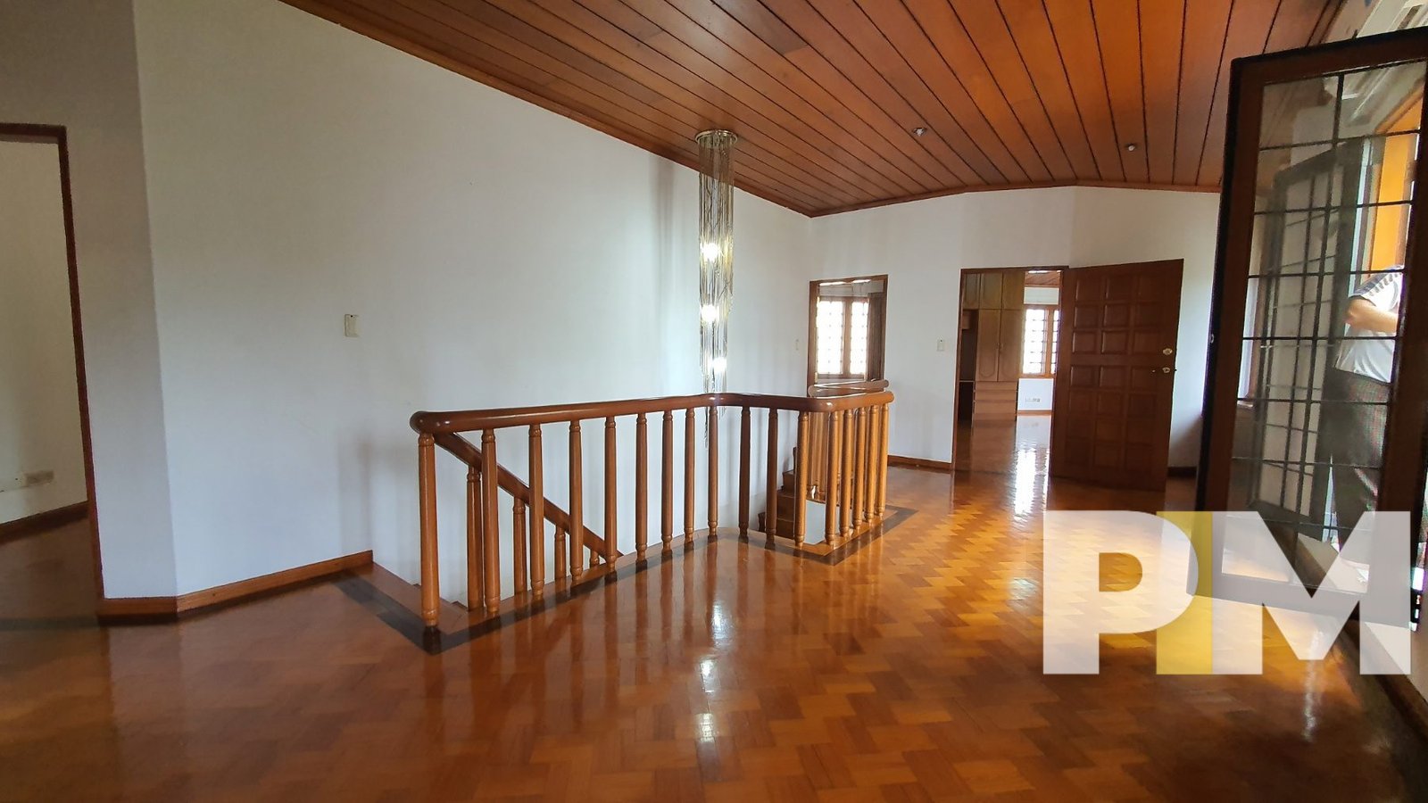 upstair landing - Home Rental Yangon