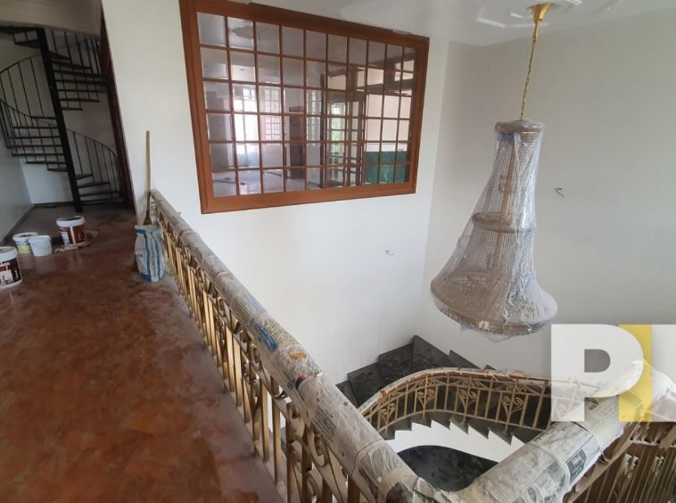 upstairs landing - Real Estate in Yangon