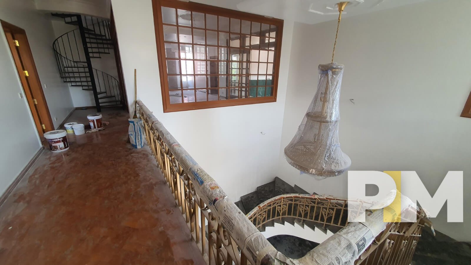 upstairs landing - Real Estate in Yangon